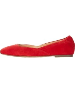 Naturalizer Women Flats Pierce, Blaze Red Suede 11 Naturalizer Women Flats Pierce, Blaze Red Suede -NATURALIZER Sales 71BM3E0Ri L. AC SR736920