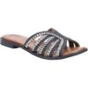 Naturalizer Women Sandals Lane, Black Multi Leather 1 Naturalizer Women Sandals Lane, Black Multi Leather -NATURALIZER Sales 71BNMA0RBCL. AC SR736920