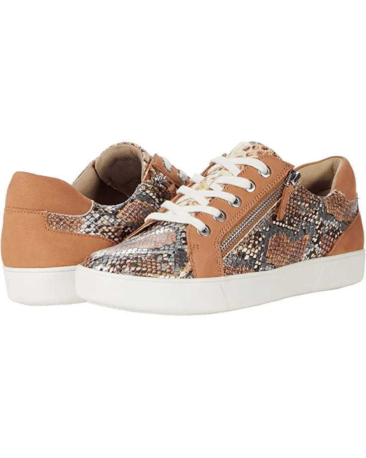 Naturalizer Women Sneakers & Athletic Shoes Macayla, Brown Snake 3 Naturalizer Women Sneakers & Athletic Shoes Macayla, Brown Snake