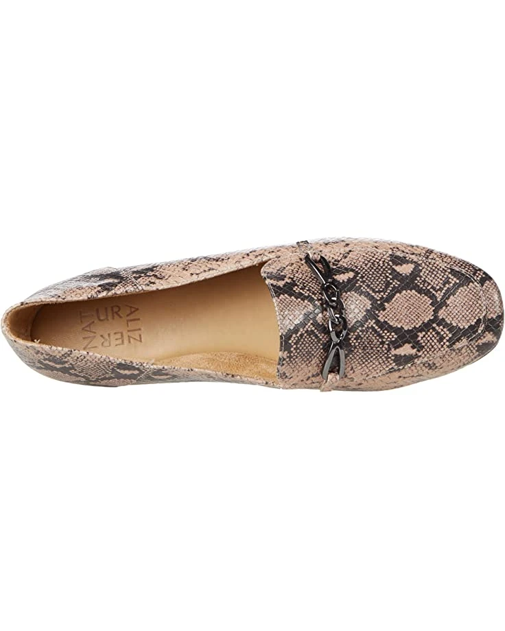 Naturalizer Women Loafers Kayden, Nude Snake 4 Naturalizer Women Loafers Kayden, Nude Snake - Image 2