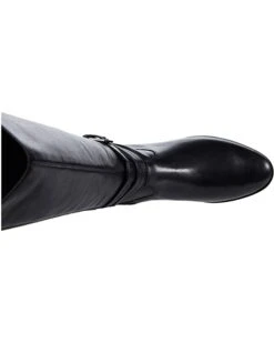 Naturalizer Women Boots Reid, Black Leather -NATURALIZER Sales 71En12YL1zL. AC SR736920