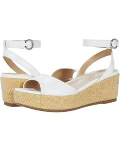 Naturalizer Women Heels Bryar, White