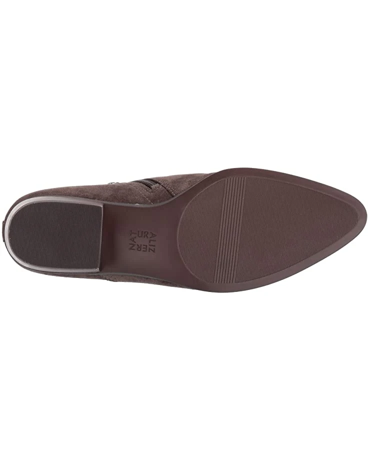 Naturalizer Women Boots Becka, Taupe Suede 5 Naturalizer Women Boots Becka, Taupe Suede - Image 3