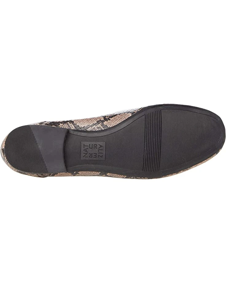 Naturalizer Women Loafers Kayden, Nude Snake 5 Naturalizer Women Loafers Kayden, Nude Snake - Image 3