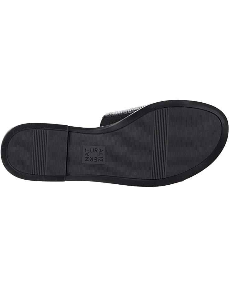 Naturalizer Women Sandals Faryn, Black Snake 5 Naturalizer Women Sandals Faryn, Black Snake - Image 3