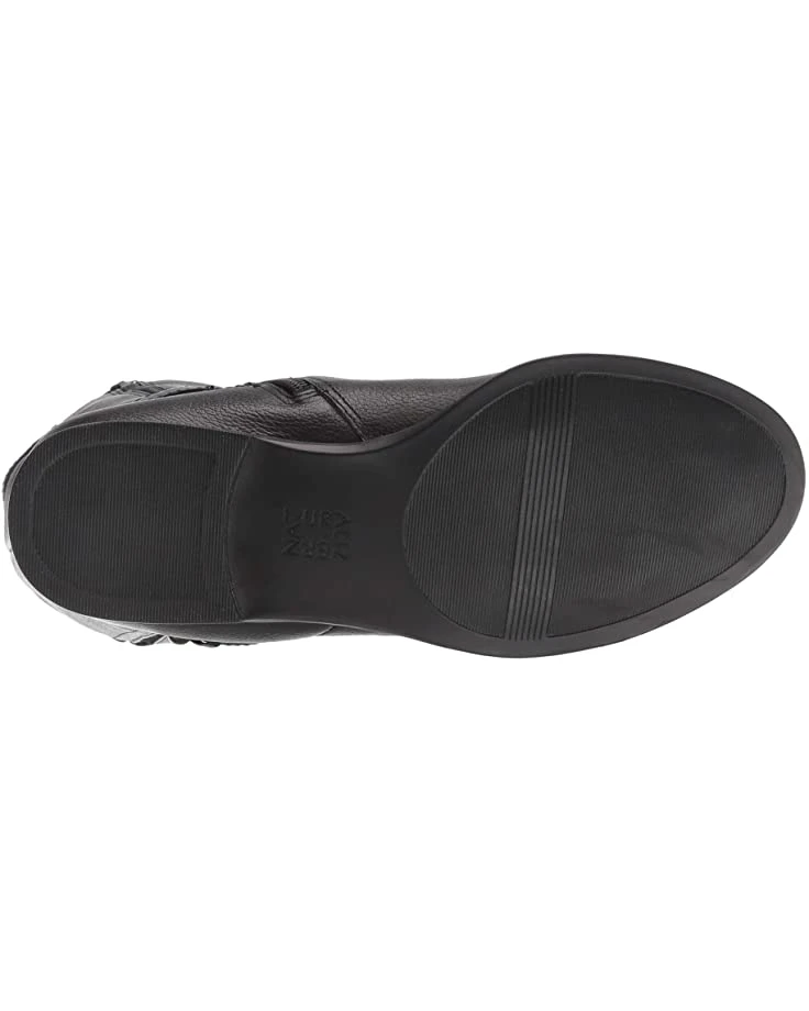 Naturalizer Women Boots Jackie, Black Leather 5 Naturalizer Women Boots Jackie, Black Leather - Image 3