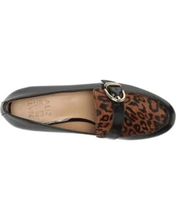 Naturalizer Women Loafers Janie, Black Cheetah Brush-Off Leather 10 Naturalizer Women Loafers Janie, Black Cheetah Brush-Off Leather -NATURALIZER Sales 71OP hxpTbL. AC SR736920