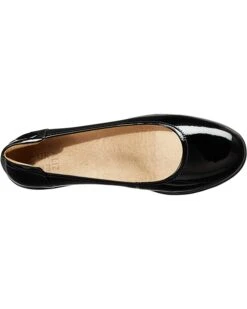 Naturalizer Women Flats Flexy, Black Synthetic Patent -NATURALIZER Sales 71OadrkZsqL. AC SR736920