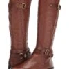 Naturalizer Women Boots June, Cinnamon Leather -NATURALIZER Sales 71PXt9l aeL. AC SR736920