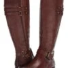 Naturalizer Women Boots Jackie Wide Calf, Chocolate Leather 2 Naturalizer Women Boots Jackie Wide Calf, Chocolate Leather -NATURALIZER Sales 71RAfhtPDjL. AC SR736920