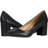 Naturalizer Women Heels Warner, Black Smooth 2 Naturalizer Women Heels Warner, Black Smooth -NATURALIZER Sales 71RfFe7tTYL. AC SR736920