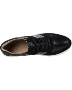 Naturalizer Women Sneakers & Athletic Shoes Hadley, Black Leather/Suede -NATURALIZER Sales 71Syjoq0jIL. AC SR736920