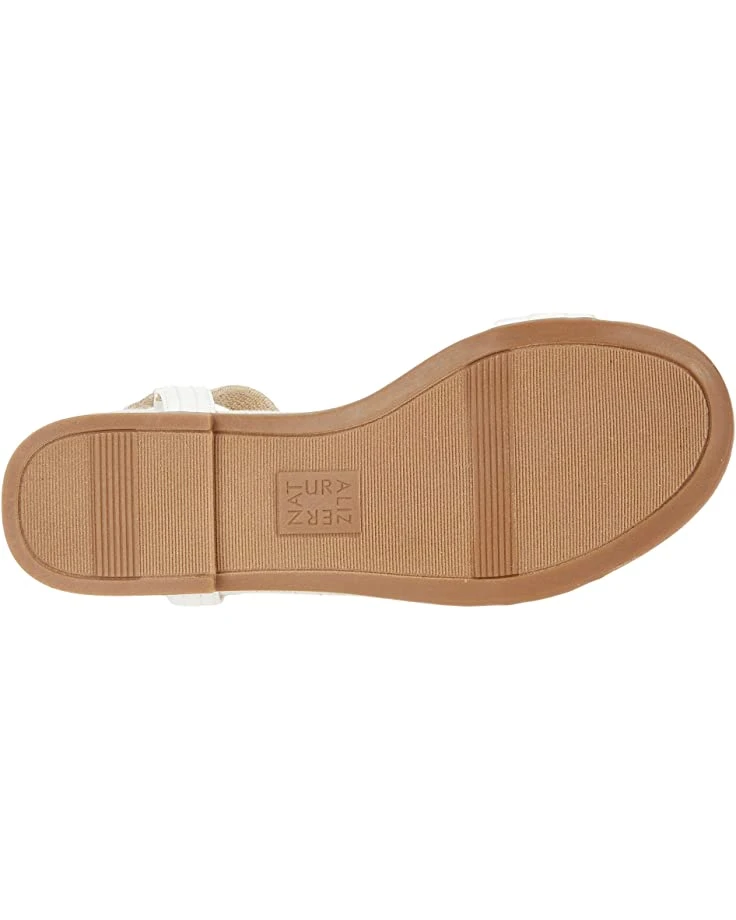Naturalizer Women Sandals Sanya, White 5 Naturalizer Women Sandals Sanya, White - Image 3