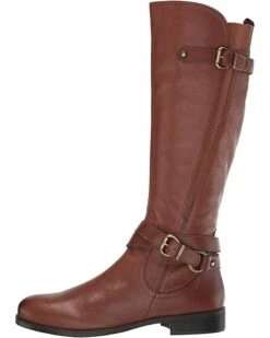 Naturalizer Women Boots June, Cinnamon Leather -NATURALIZER Sales 71U0h2pBL L. AC SR736920