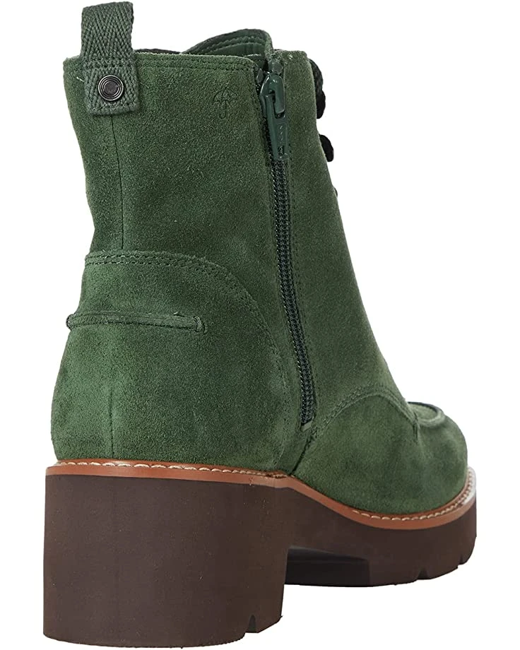 Naturalizer Women Boots Dara, Spruce Green 7 Naturalizer Women Boots Dara, Spruce Green - Image 5