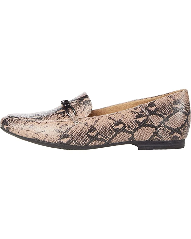 Naturalizer Women Loafers Kayden, Nude Snake 6 Naturalizer Women Loafers Kayden, Nude Snake - Image 4