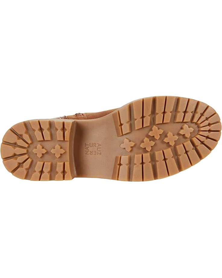 Naturalizer Women Boots Adler, Tan Wide Calf 5 Naturalizer Women Boots Adler, Tan Wide Calf - Image 3