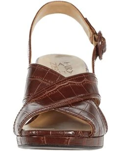 Naturalizer Women Heels Renly, Lodge Brown Crocco Print Smooth 15 Naturalizer Women Heels Renly, Lodge Brown Crocco Print Smooth -NATURALIZER Sales 71WQOn073fL. AC SR736920