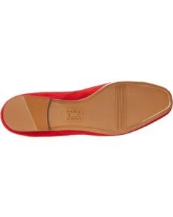 Naturalizer Women Flats Pierce, Blaze Red Suede 10 Naturalizer Women Flats Pierce, Blaze Red Suede -NATURALIZER Sales 71X7ins1hEL. AC SR736920