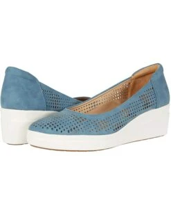 Naturalizer Women Heels Sam 2, Storm Blue