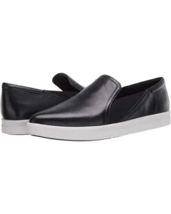 Naturalizer Women Sneakers & Athletic Shoes 27 Edit Tyra, Black Leather