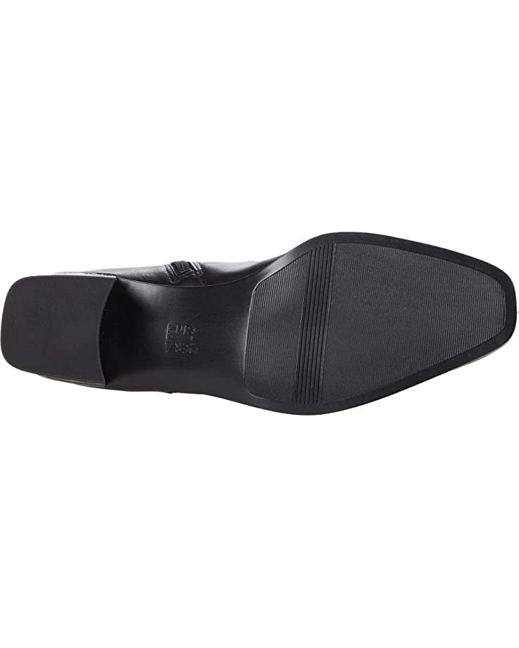 Naturalizer Women Boots Shore Wide Shaft, Black Leather 5 Naturalizer Women Boots Shore Wide Shaft, Black Leather - Image 3