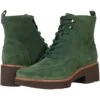 Naturalizer Women Boots Dara, Spruce Green