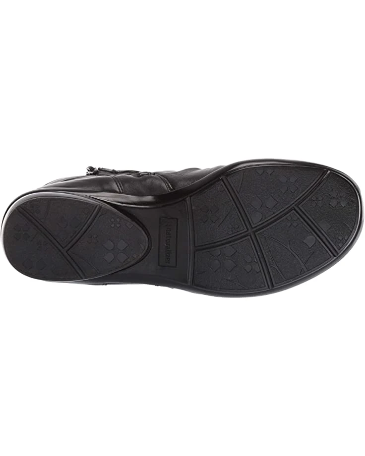 Naturalizer Women Boots Canyon, Black Leather 5 Naturalizer Women Boots Canyon, Black Leather - Image 3