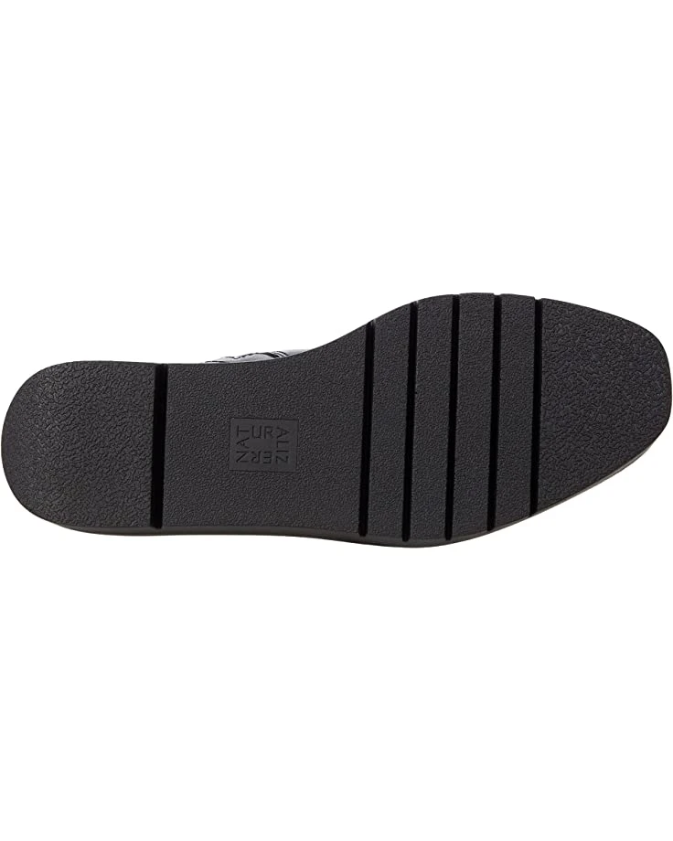 Naturalizer Women Boots Wylie, Black Leather 5 Naturalizer Women Boots Wylie, Black Leather - Image 3