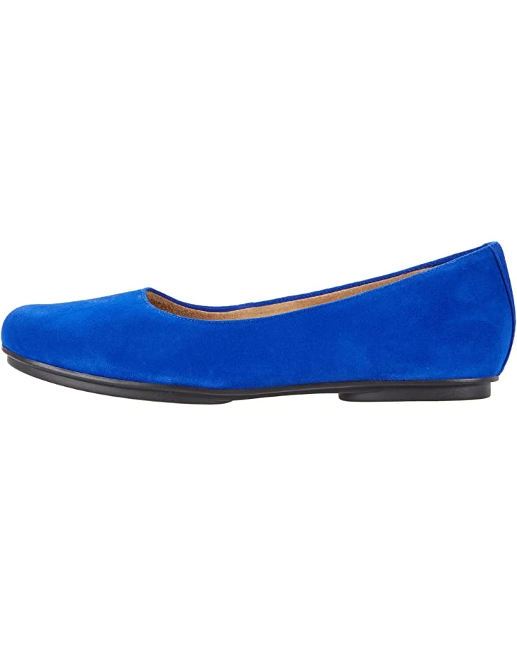 Naturalizer Women Flats Maxwell, Harbor Blue 6 Naturalizer Women Flats Maxwell, Harbor Blue - Image 4