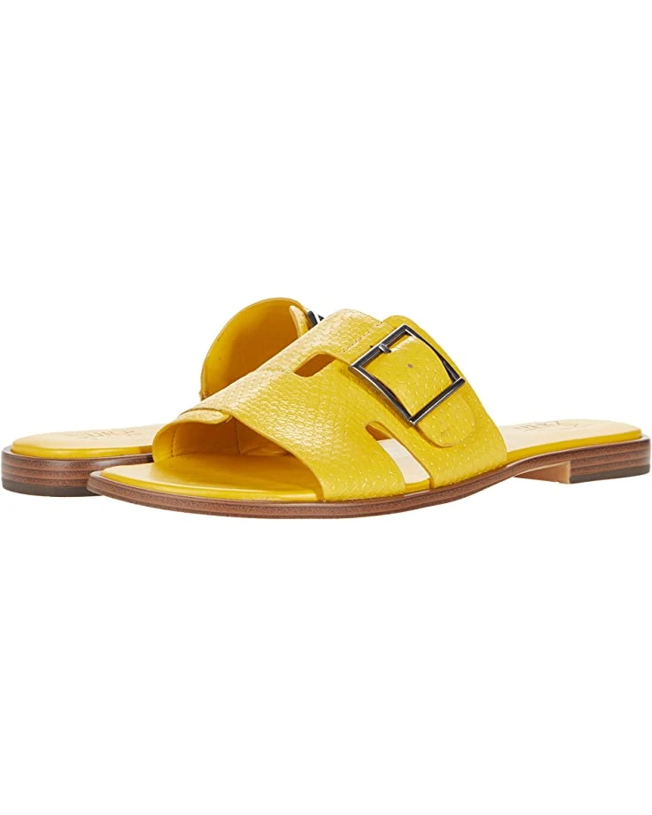 Naturalizer Women Sandals Faryn, Daisy Yellow 3 Naturalizer Women Sandals Faryn, Daisy Yellow