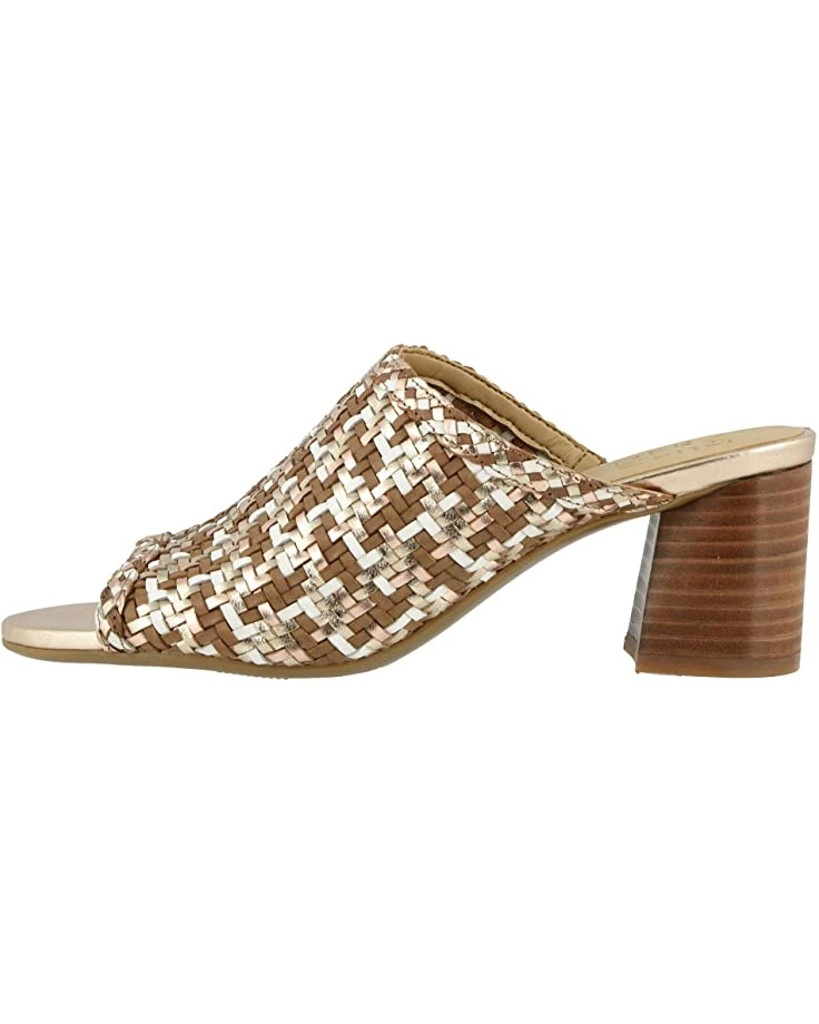 Naturalizer Women Heels Analise, White Smooth/Black 6 Naturalizer Women Heels Analise, White Smooth/Black - Image 4