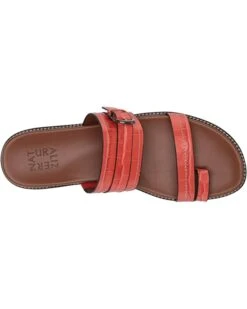 Naturalizer Women Sandals Karlie, Mango Spice Croco Print Leather -NATURALIZER Sales 71dkOyoNIZL. AC SR736920