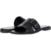 Naturalizer Women Sandals Faryn, Black Snake