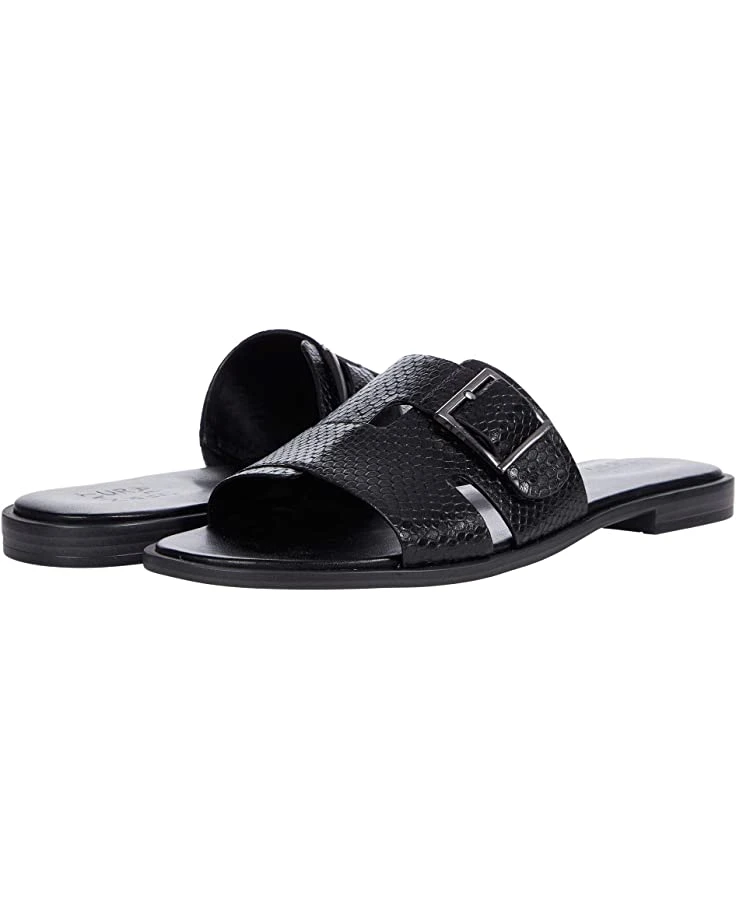 Naturalizer Women Sandals Faryn, Black Snake 3 Naturalizer Women Sandals Faryn, Black Snake
