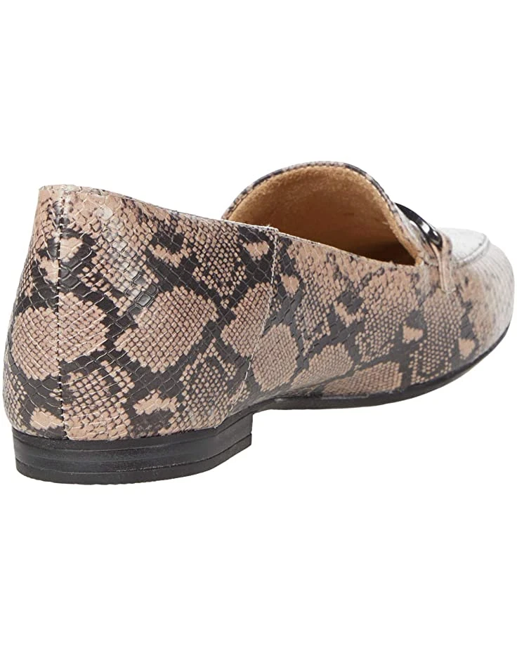Naturalizer Women Loafers Kayden, Nude Snake 7 Naturalizer Women Loafers Kayden, Nude Snake - Image 5
