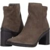 Naturalizer Women Boots Avery Waterproof, Taupe Suede