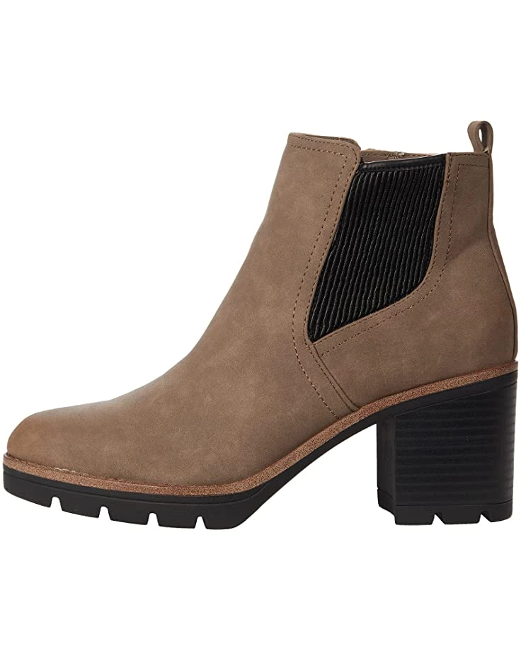 Naturalizer Women Boots Madalynn Gore, Wood 6 Naturalizer Women Boots Madalynn Gore, Wood - Image 4