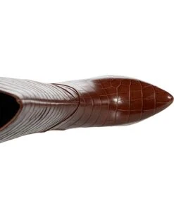 Naturalizer Women Boots Melanie Regular Shaft, Lodge Brown Croco Print Leather -NATURALIZER Sales 71nnuyiuTZL. AC SR736920