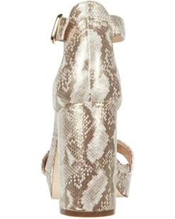 Naturalizer Women Heels 27 Edit Briar, White/Tan Multi Snake Leather -NATURALIZER Sales 71q7gBrUFsL. AC SR736920