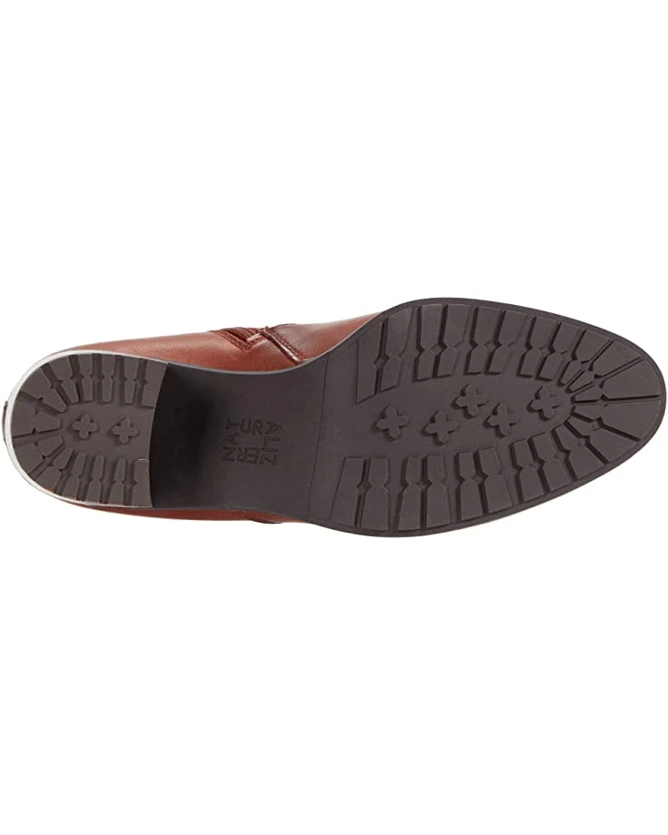 Naturalizer Women Boots Laura, Terracotta Vintage Leather 5 Naturalizer Women Boots Laura, Terracotta Vintage Leather - Image 3