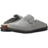 Naturalizer Women Clogs Becks, Dark Grey Wool 1 Naturalizer Women Clogs Becks, Dark Grey Wool -NATURALIZER Sales 71sUeABe48L. AC SR736920