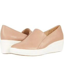 Naturalizer Women Sneakers & Athletic Shoes Sandra, Gingersnap Smooth