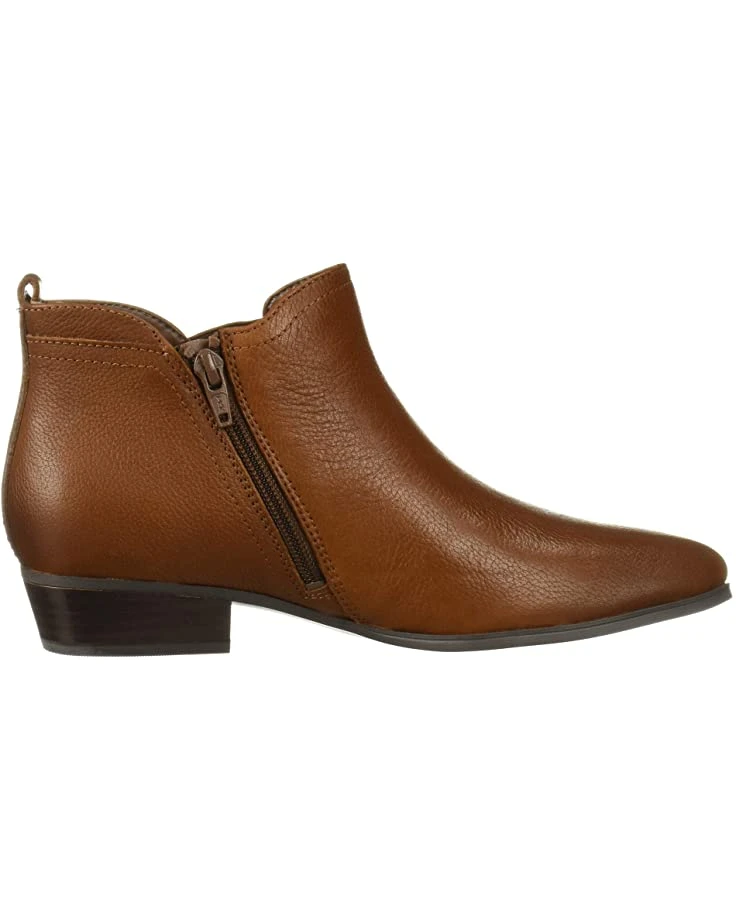 Naturalizer Women Boots Becka, Cinnamon Leather 8 Naturalizer Women Boots Becka, Cinnamon Leather - Image 6