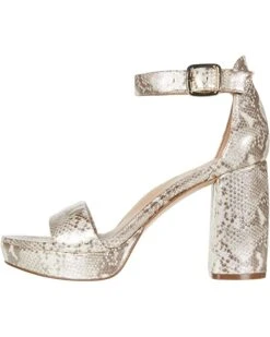 Naturalizer Women Heels 27 Edit Briar, White/Tan Multi Snake Leather -NATURALIZER Sales 71uHTKjPMVL. AC SR736920