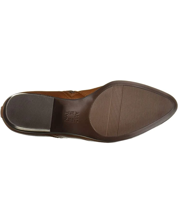 Naturalizer Women Boots Becka, Cinnamon Leather 5 Naturalizer Women Boots Becka, Cinnamon Leather - Image 3