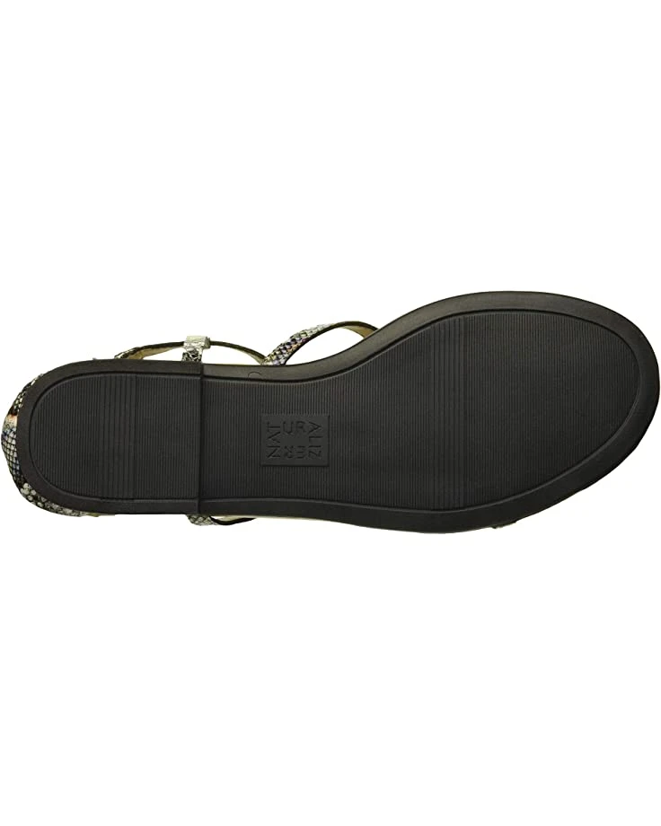 Naturalizer Women Sandals Tinsley, Multi Festive Snake Print Leather 5 Naturalizer Women Sandals Tinsley, Multi Festive Snake Print Leather - Image 3