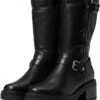 Naturalizer Women Boots Jagger, Black Leather 1 Naturalizer Women Boots Jagger, Black Leather -NATURALIZER Sales 71zY7ar8OFL. AC SR736920