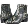 Naturalizer Women Boots Henry, Green Multi Tonal Snake Leather -NATURALIZER Sales 811tnW7eF3L. AC SR736920