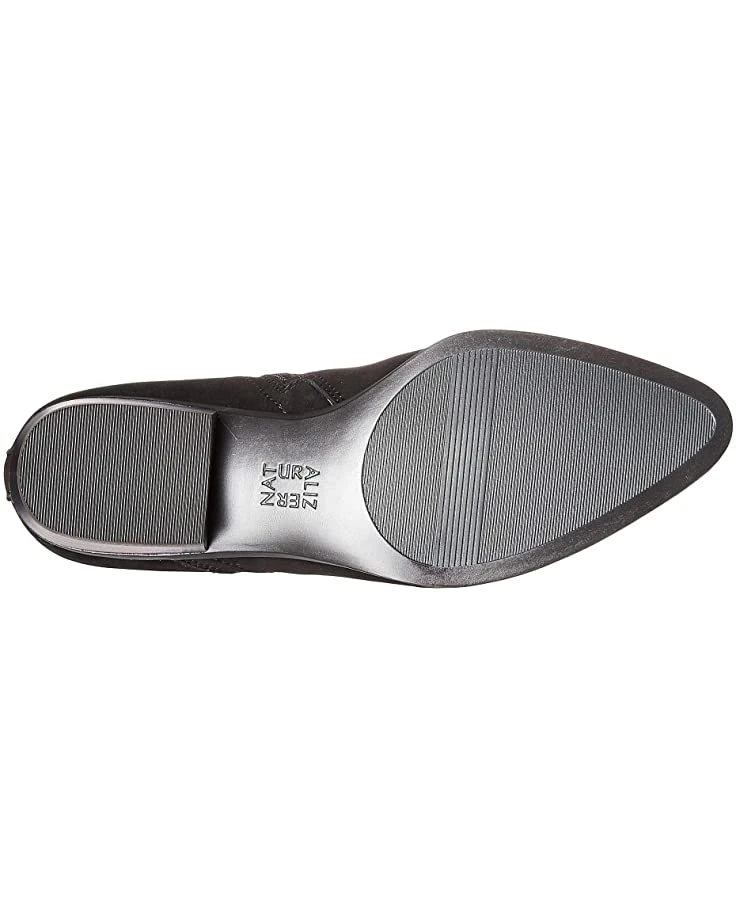 Naturalizer Women Boots Becka, Black Nubuck 5 Naturalizer Women Boots Becka, Black Nubuck - Image 3